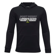 PPLP - UA Youth Armour Fleece Storm Hoodie