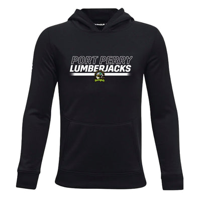 PPLP - UA Youth Armour Fleece Storm Hoodie