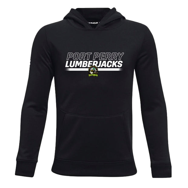PPLP - UA Youth Armour Fleece Storm Hoodie