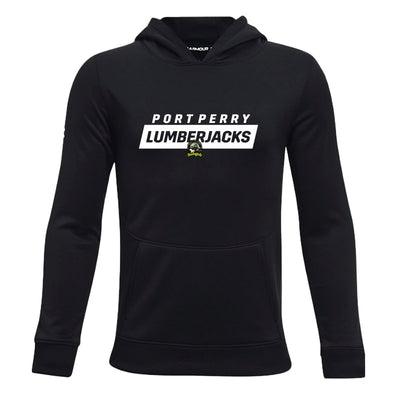 PPLP - UA Youth Armour Fleece Storm Hoodie