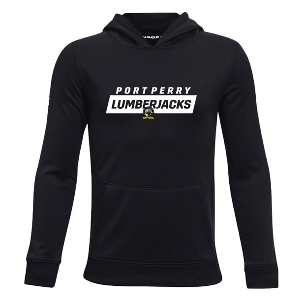 PPLP - UA Youth Armour Fleece Storm Hoodie