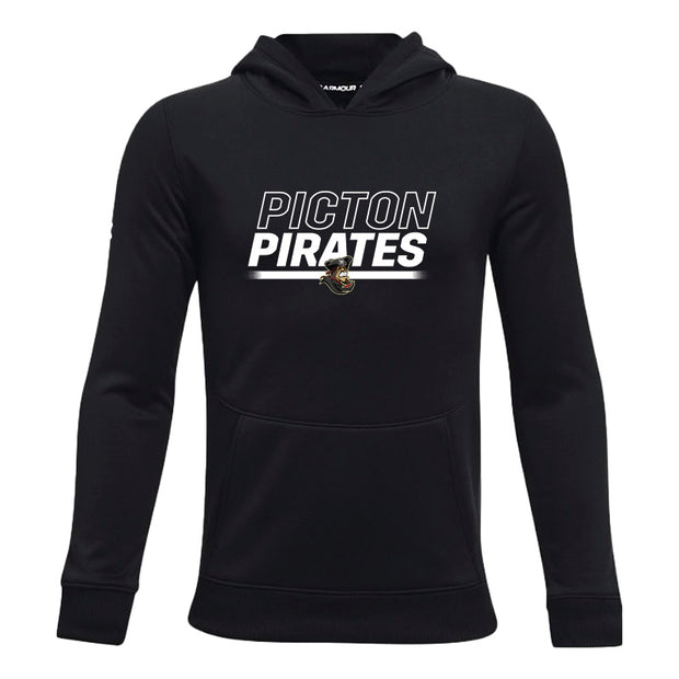 PPP - UA Youth Armour Fleece Storm Hoodie