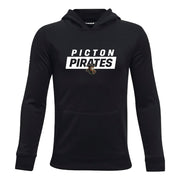 PPP - UA Youth Armour Fleece Storm Hoodie