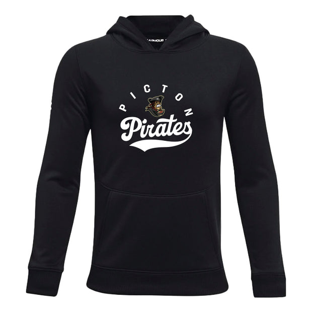 PPP - UA Youth Armour Fleece Storm Hoodie