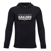 PSSP - UA Youth Armour Fleece Storm Hoodie