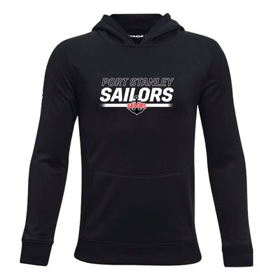 PSSP - UA Youth Armour Fleece Storm Hoodie