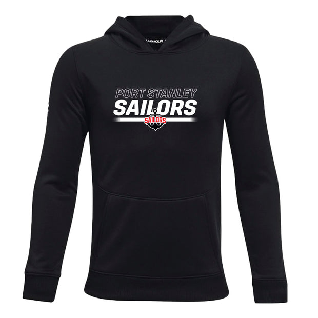 PSSP - UA Youth Armour Fleece Storm Hoodie