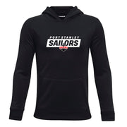 PSSP - UA Youth Armour Fleece Storm Hoodie