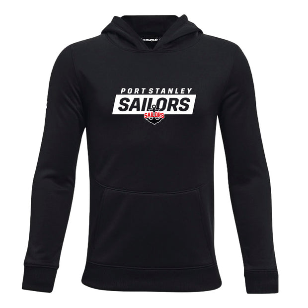 PSSP - UA Youth Armour Fleece Storm Hoodie