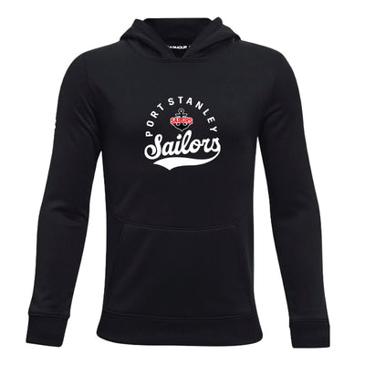 PSSP - UA Youth Armour Fleece Storm Hoodie