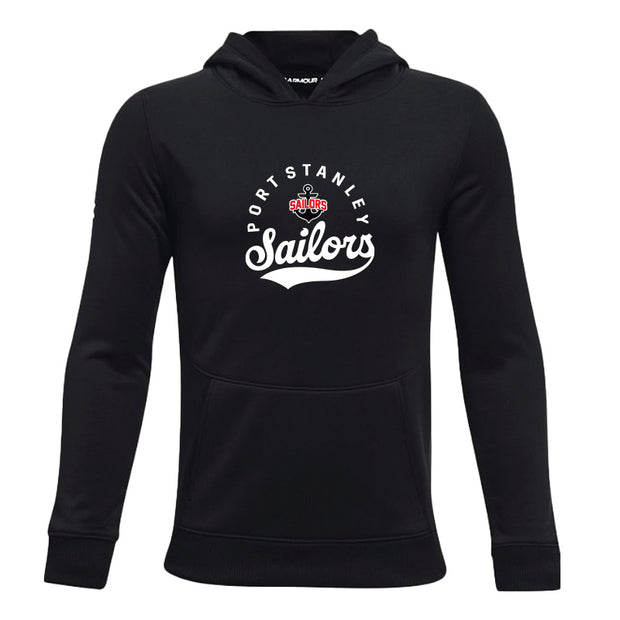 PSSP - UA Youth Armour Fleece Storm Hoodie