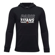PTP - UA Youth Armour Fleece Storm Hoodie