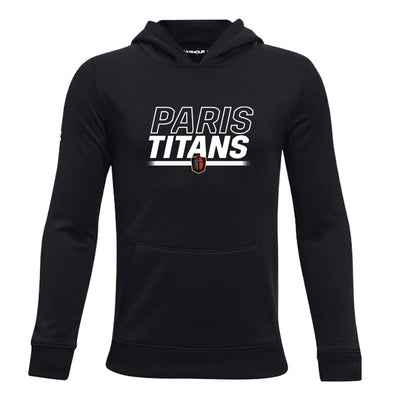 PTP - UA Youth Armour Fleece Storm Hoodie