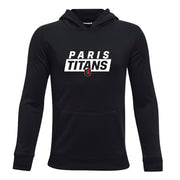 PTP - UA Youth Armour Fleece Storm Hoodie