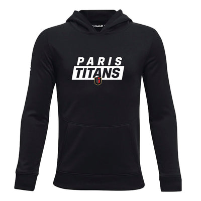 PTP - UA Youth Armour Fleece Storm Hoodie