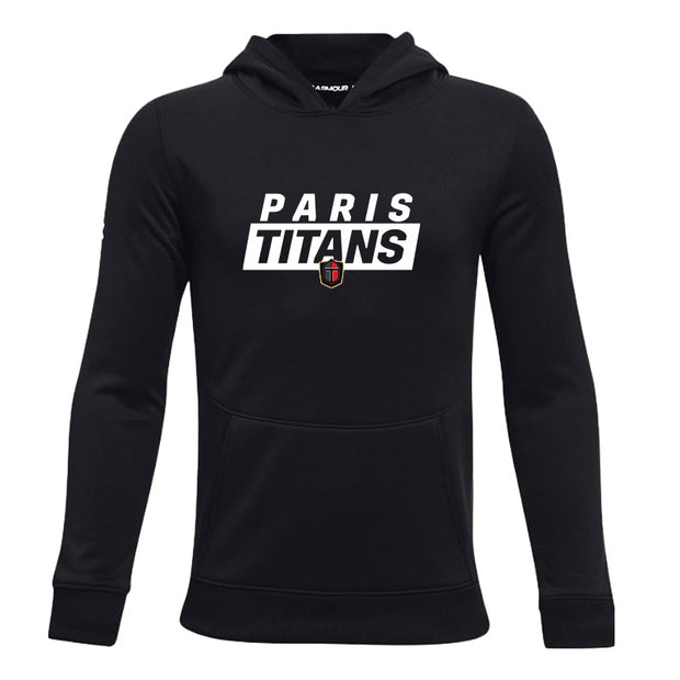 PTP - UA Youth Armour Fleece Storm Hoodie