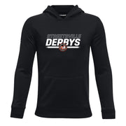 SDP - UA Youth Armour Fleece Storm Hoodie