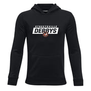 SDP - UA Youth Armour Fleece Storm Hoodie