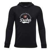 SDP - UA Youth Armour Fleece Storm Hoodie