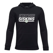 SSP - UA Youth Armour Fleece Storm Hoodie