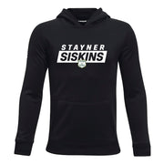 SSP - UA Youth Armour Fleece Storm Hoodie