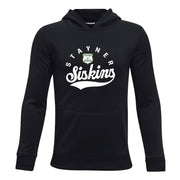 SSP - UA Youth Armour Fleece Storm Hoodie