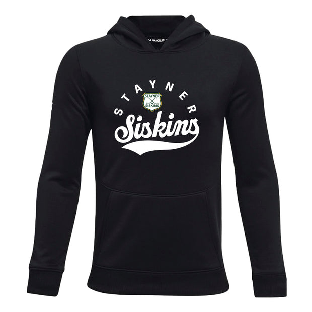 SSP - UA Youth Armour Fleece Storm Hoodie