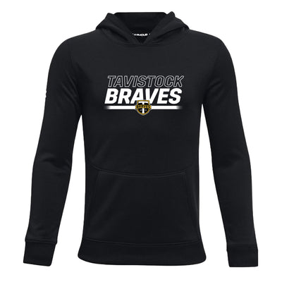 TBP - UA Youth Armour Fleece Storm Hoodie