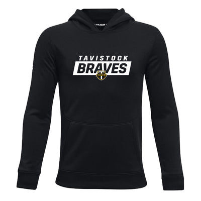 TBP - UA Youth Armour Fleece Storm Hoodie