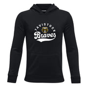 TBP - UA Youth Armour Fleece Storm Hoodie