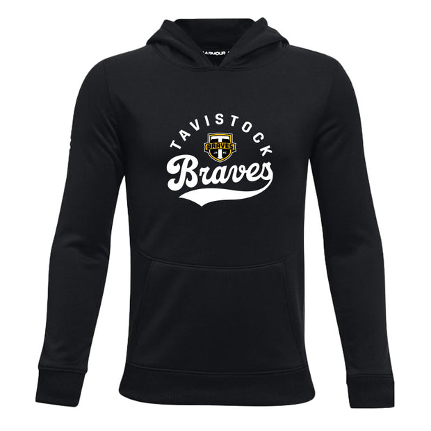 TBP - UA Youth Armour Fleece Storm Hoodie