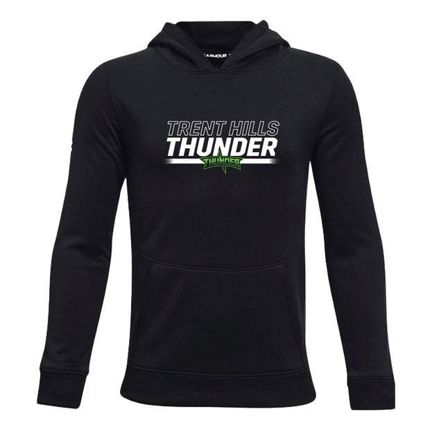THTP - UA Youth Armour Fleece Storm Hoodie