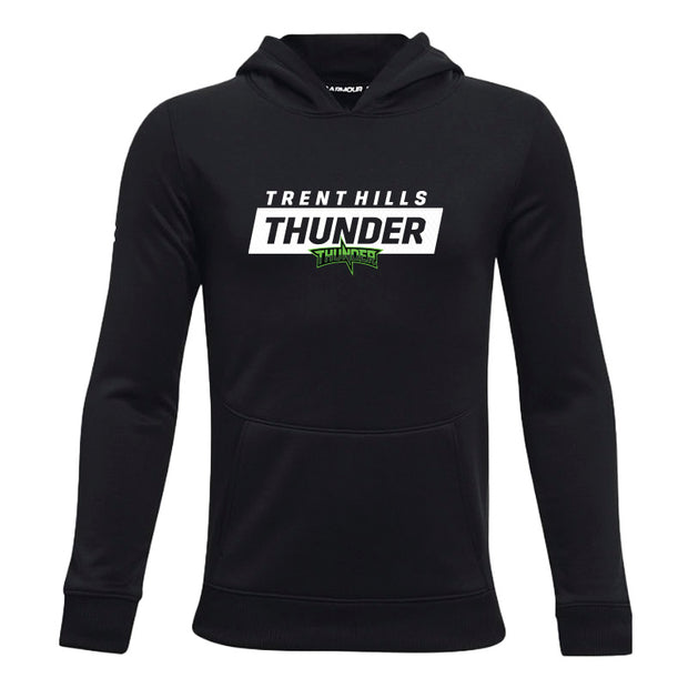 THTP - UA Youth Armour Fleece Storm Hoodie