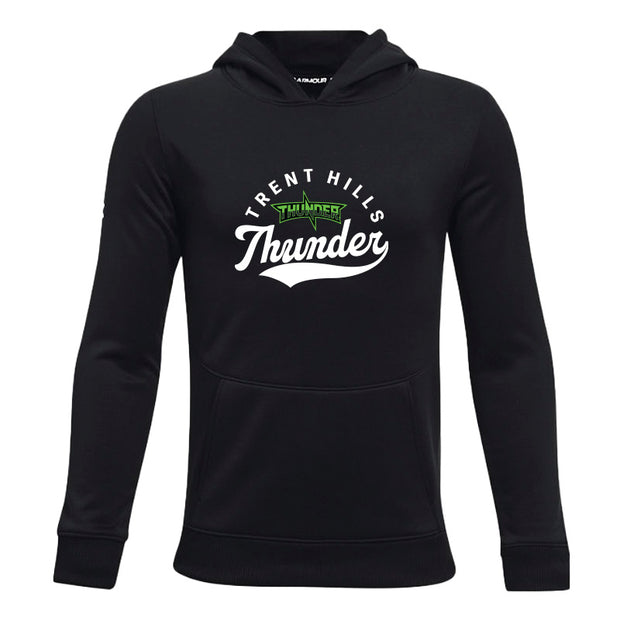 THTP - UA Youth Armour Fleece Storm Hoodie