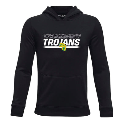 TTP - UA Youth Armour Fleece Storm Hoodie