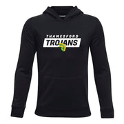 TTP - UA Youth Armour Fleece Storm Hoodie