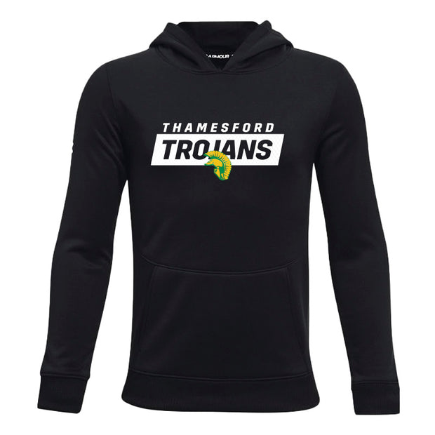 TTP - UA Youth Armour Fleece Storm Hoodie