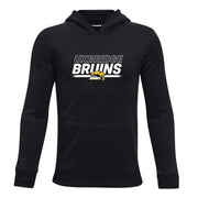 UBP - UA Youth Armour Fleece Storm Hoodie