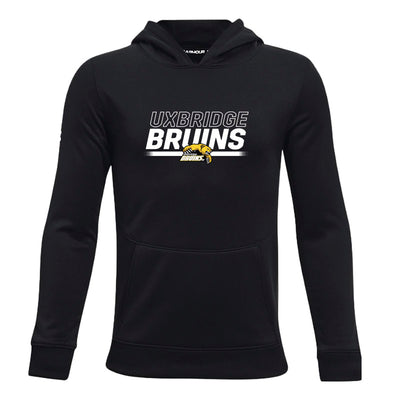 UBP - UA Youth Armour Fleece Storm Hoodie