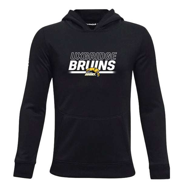 UBP - UA Youth Armour Fleece Storm Hoodie