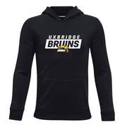 UBP - UA Youth Armour Fleece Storm Hoodie