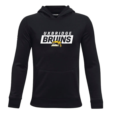 UBP - UA Youth Armour Fleece Storm Hoodie