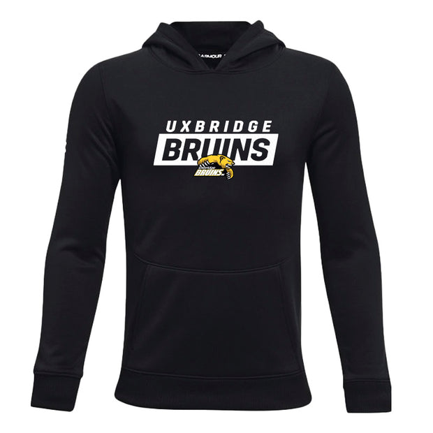 UBP - UA Youth Armour Fleece Storm Hoodie