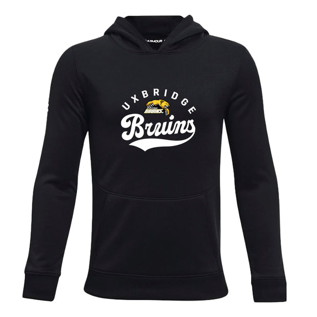 UBP - UA Youth Armour Fleece Storm Hoodie