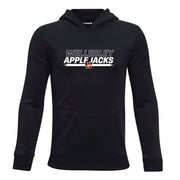WAJP - UA Youth Armour Fleece Storm Hoodie