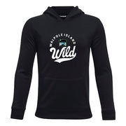 WIWP - UA Youth Armour Fleece Storm Hoodie