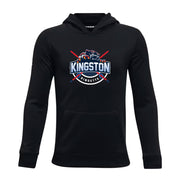 KRA - Youth Armour Fleece Storm Hoodie