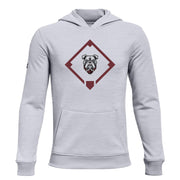 CBB - UA Youth Armour Fleece Storm Hoodie