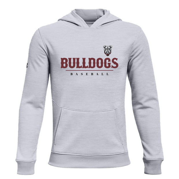 CBB - UA Youth Armour Fleece Storm Hoodie