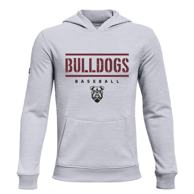 CBB - UA Youth Armour Fleece Storm Hoodie